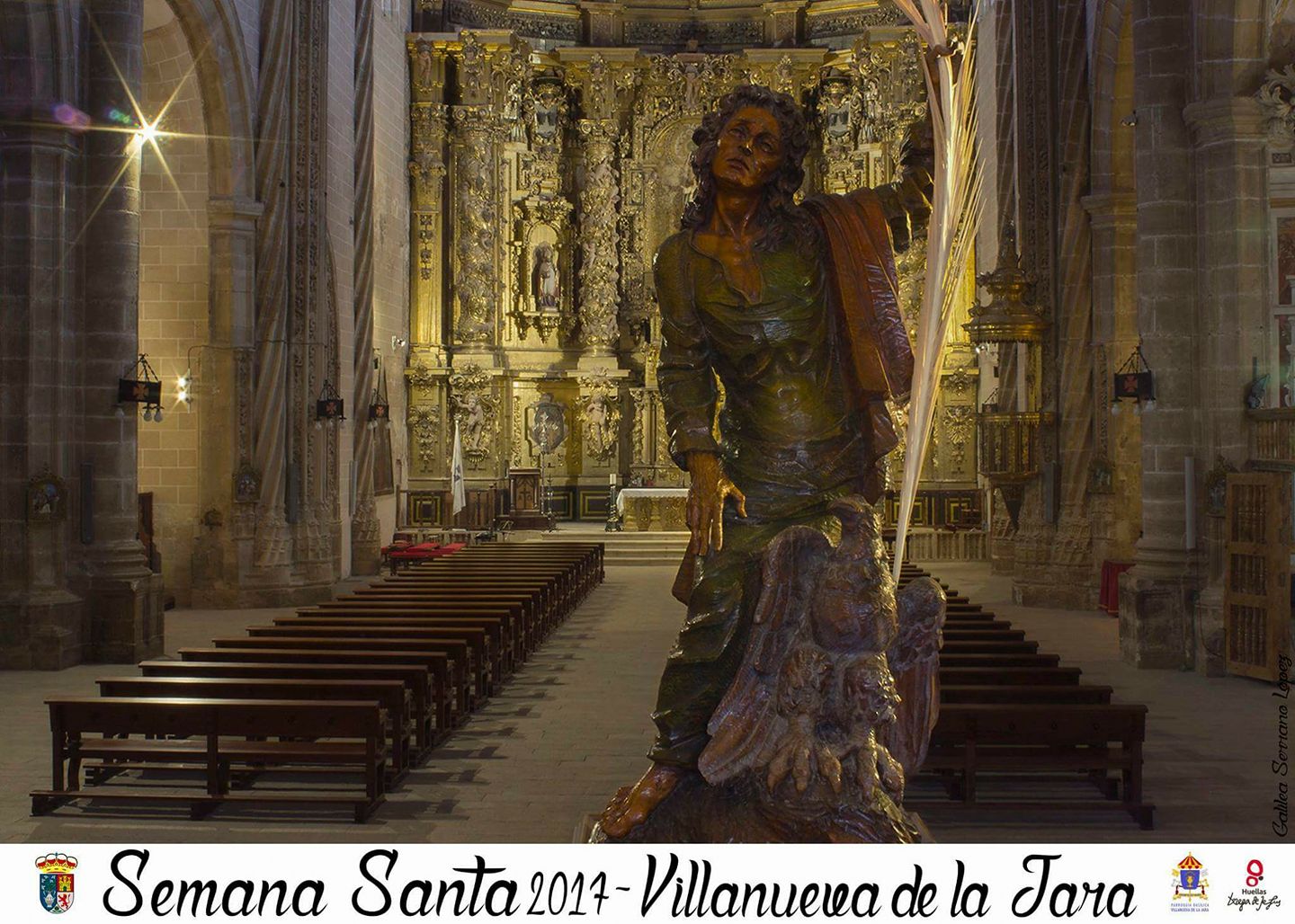 Semana Santa en Villanueva de la Jara  